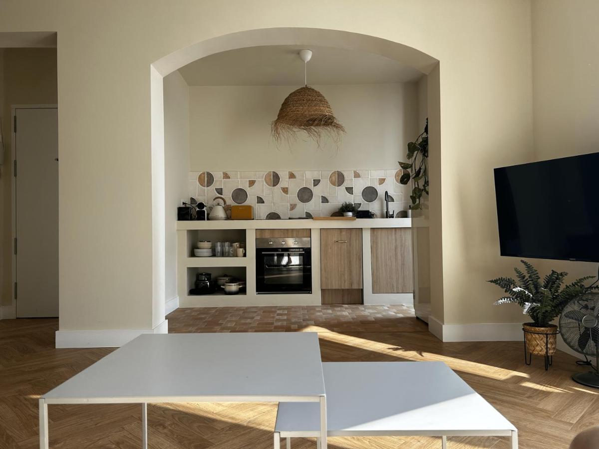 Apartamento Tarifa Playa Lances Extérieur photo